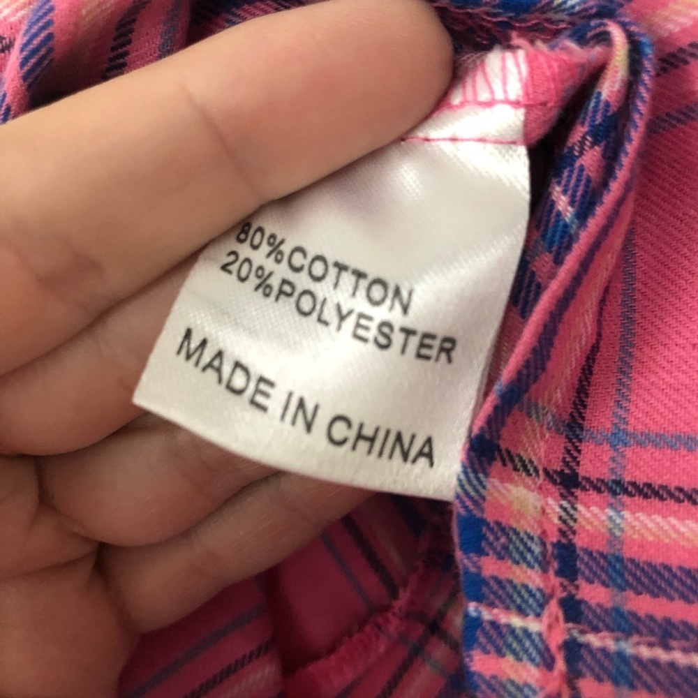 Princess Polly Pink Plaid Briggs Mini Skirt 2 - Picture 10 of 11